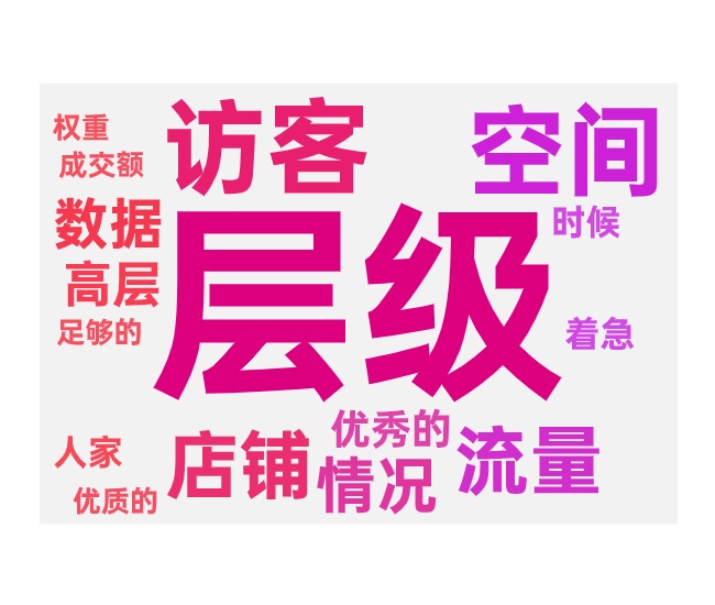 做大单快速上层级的不同情况