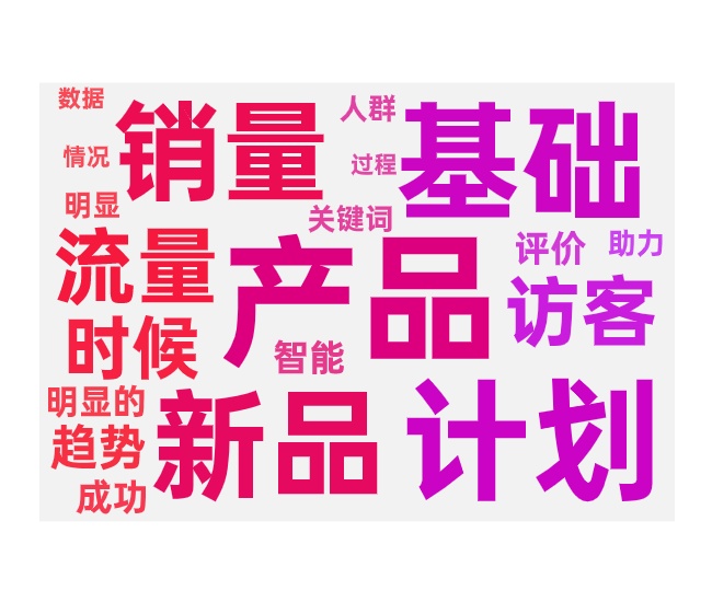 新品开付费推广多情况计划选择