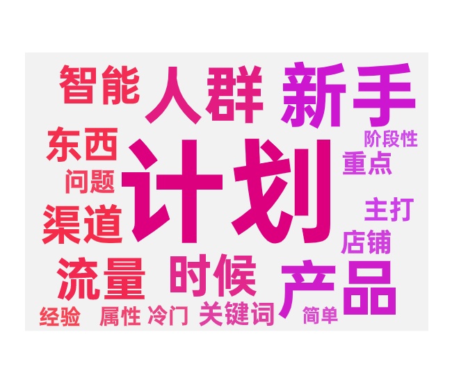 新手开付费推广适合的两种计划