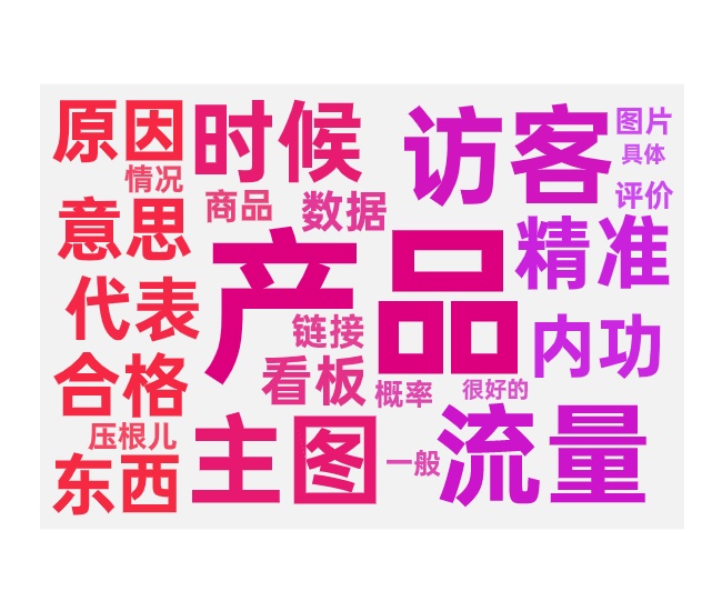 跳失率的分析和与流量的关系