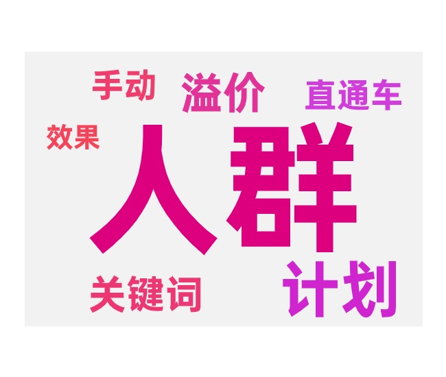 关键词推广计划收割计划搭建