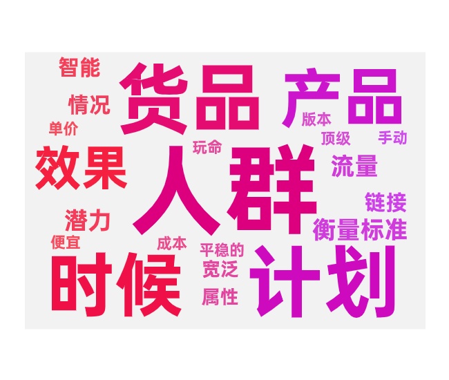 收割推广计划的选择标准和场景