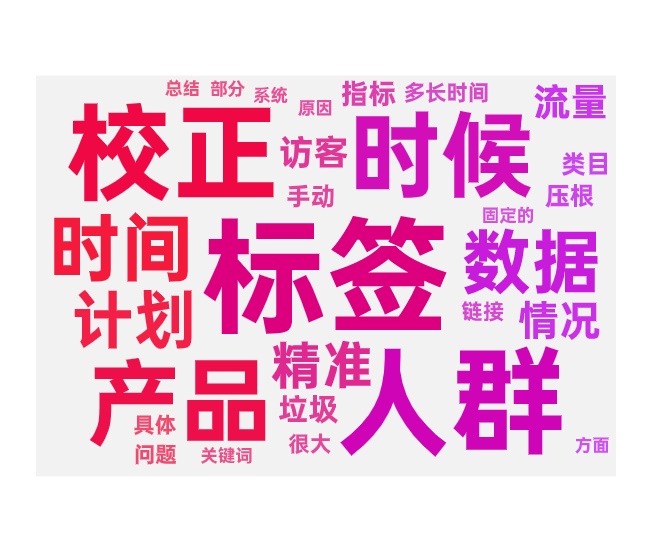 付费推广拉标签投放时间和技巧