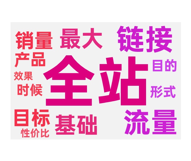 新品全站推广拿量目标和设置