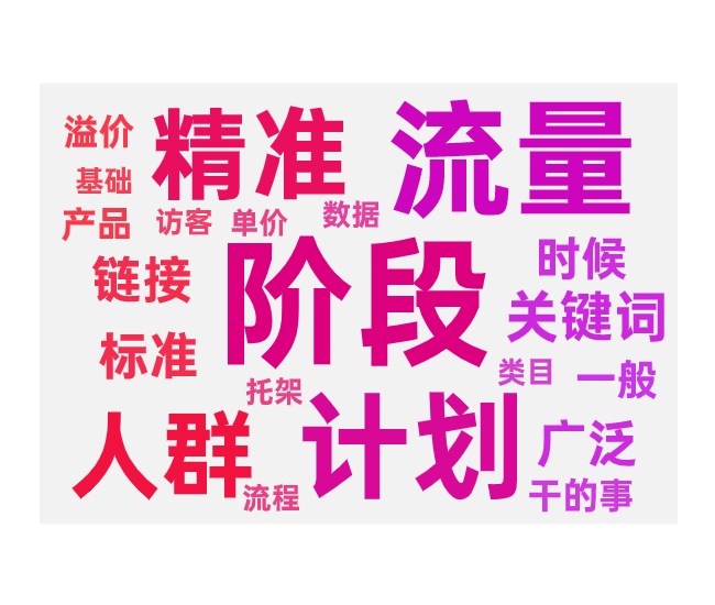 新品开标准计划的多个阶段步骤