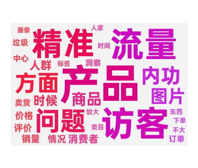 有访客没转化的问题和提升