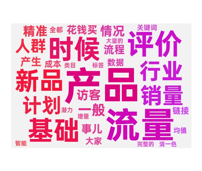 新品提升流量的完整流程和步骤