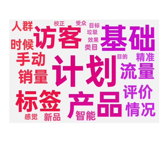 新品付费推广智能与手动计划选择