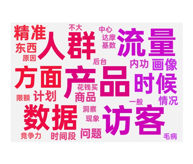 付费推广数据差 的多种原因和调整