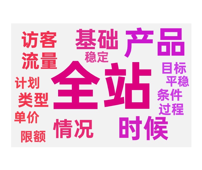全站推广计划降低PPC平稳投放