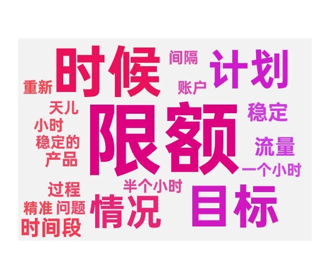 日限额烧完后要不要追加投放
