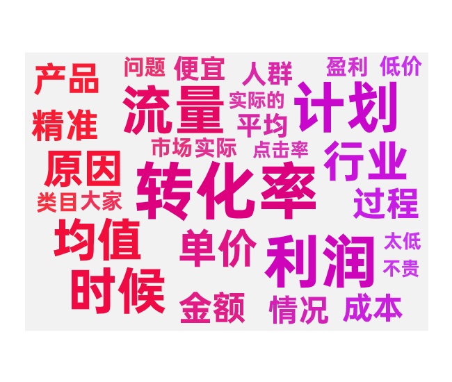 付费推广亏损的原因和优化