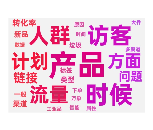 新品推广转化差的主要原因