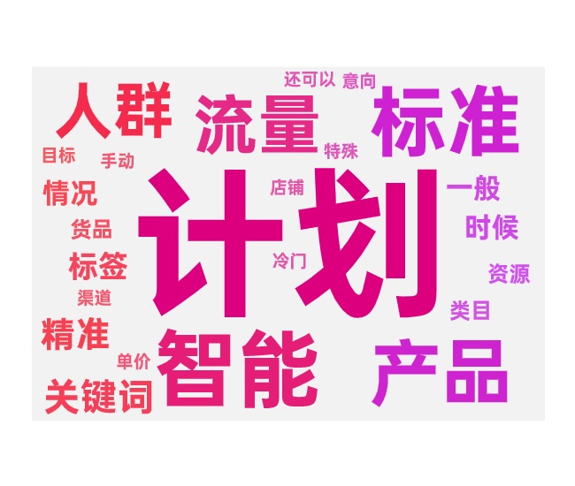 标准与智能计划的投放场景和区别