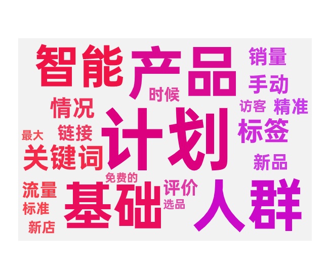 新品新店开付费智能与手动的选择