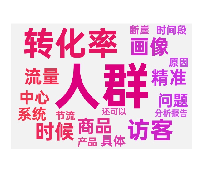 转化率下降的的多种原因