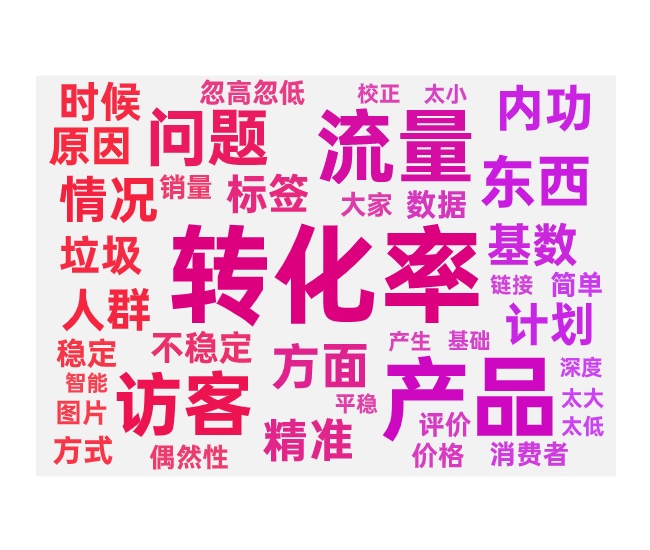 转化率的提升和问题优化