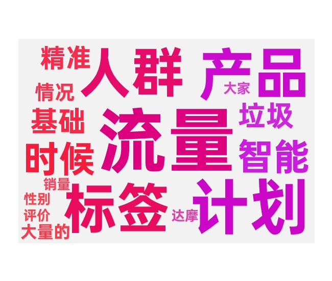 智能计划推广垃圾流量的调整