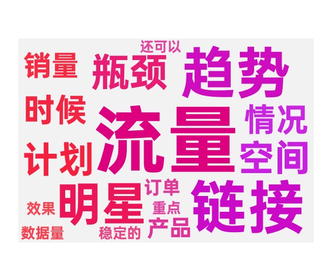老链接做提升付费推广方法