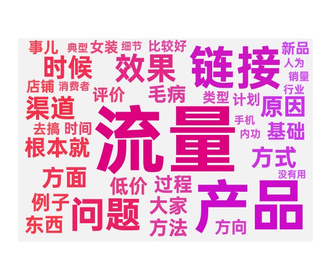 新品不起流量的常见问题