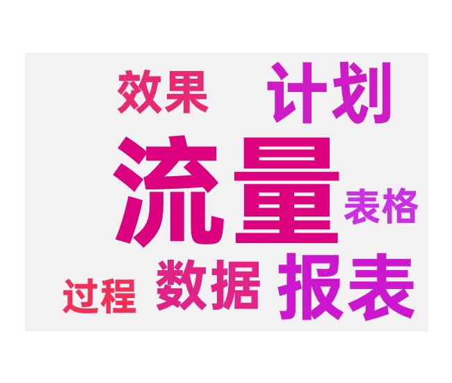 付费带动流量效果查看方式