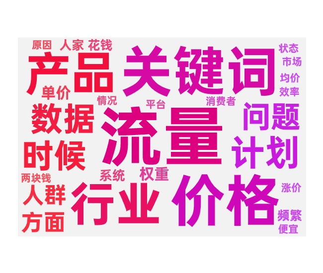 PPC越开越高的原因和调整