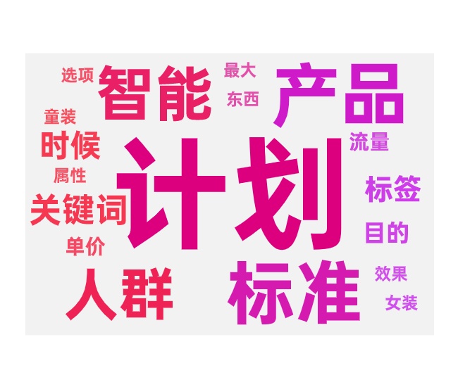 智能与标准计划的选择技巧