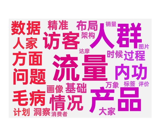 推广数据差的原因和调整