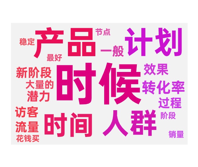 付费收割计划投放时间与技巧