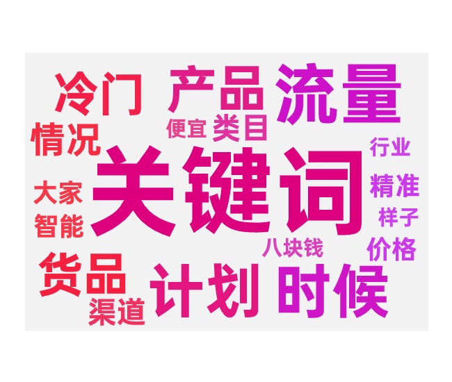 冷门产品推广价格贵如何调整