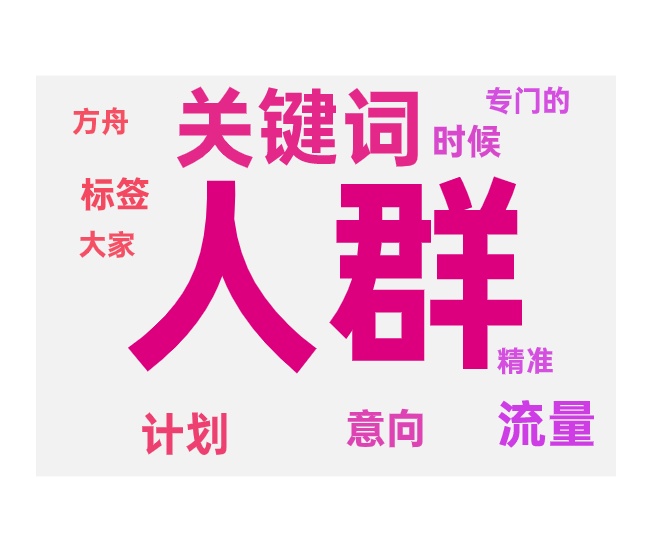 付费圈竞品人群的计划搭建方法