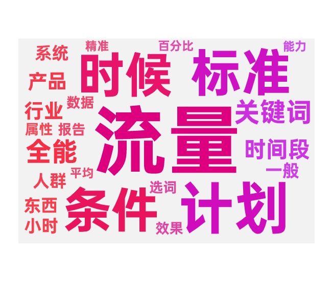 标准计划推广调价和流量智选
