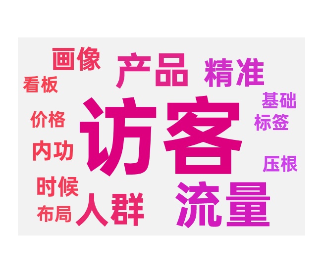 有访客数据差的原因和优化