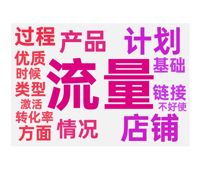 带不动免费流量的主要问题及优化