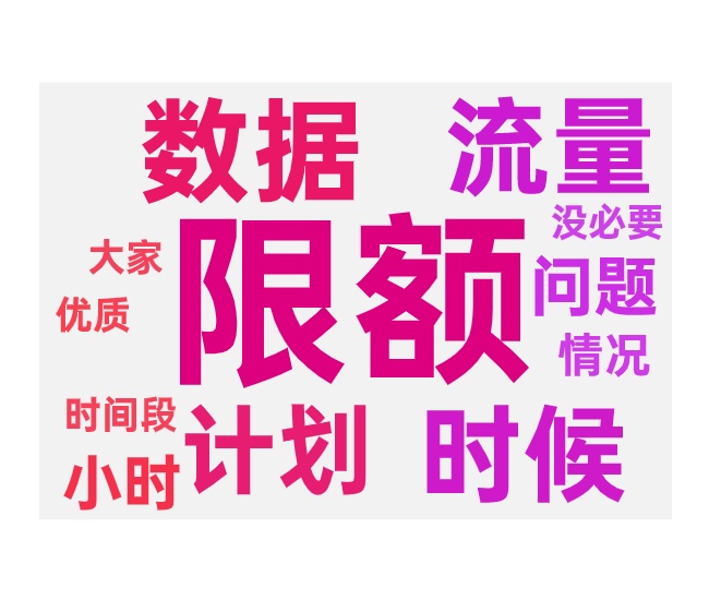 推广日限额增加和调整