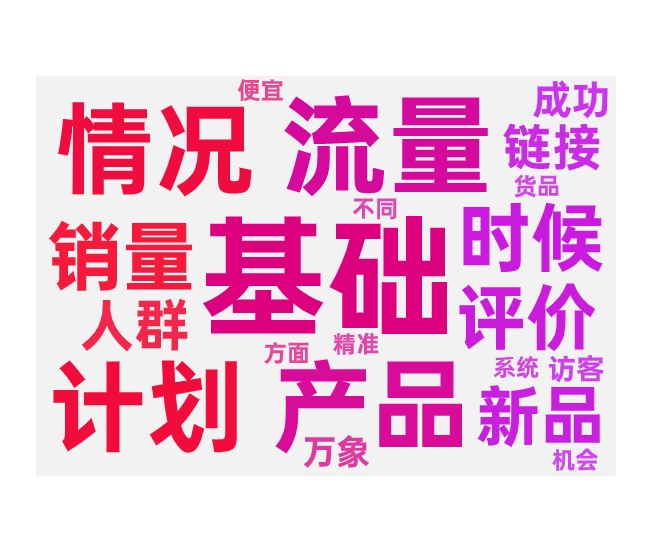 新品付费推广两种不同情况