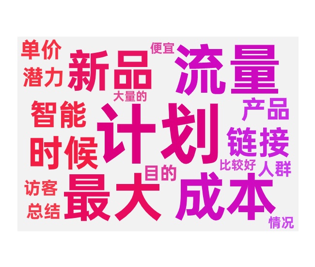 智能计划投放拿量方式选择