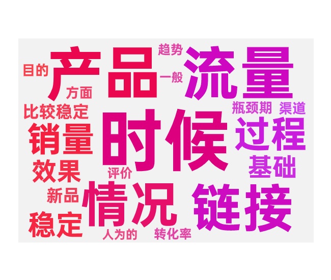 产品在推广中要不要做成交