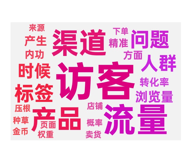 访客很多没转化诊断方法和调整