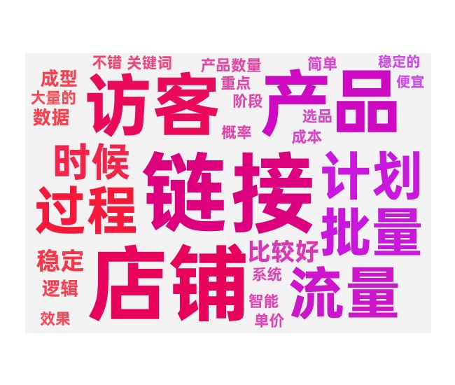 全店动销做推广的技巧和时间点