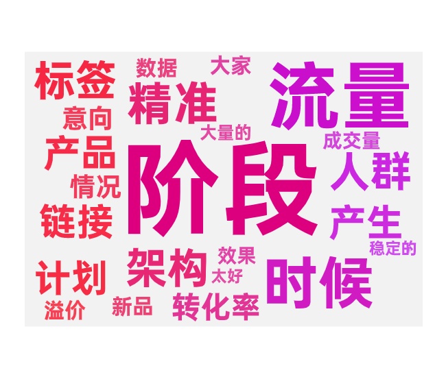 入池与付费介入三个不同的阶段