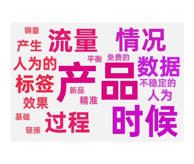 推广与人为成交不同情况的把控