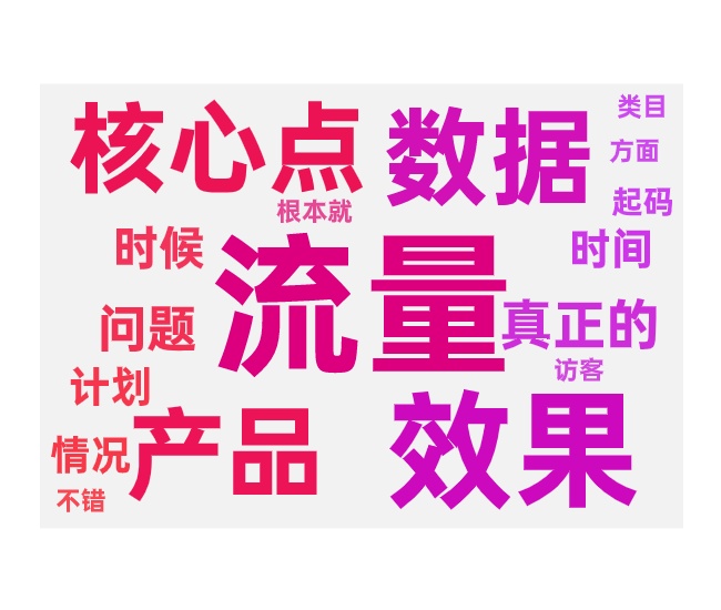 付费带动免费流量三个核心点的优化