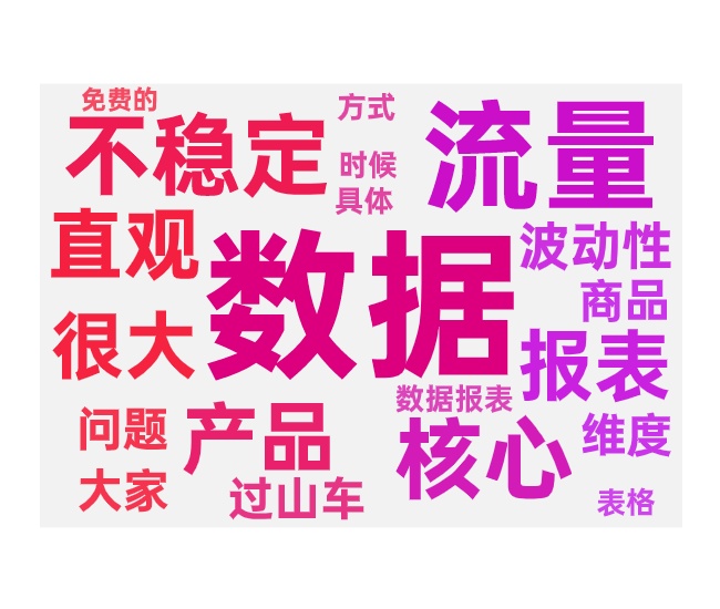 搜索流量不稳定的原因和诊断方法
