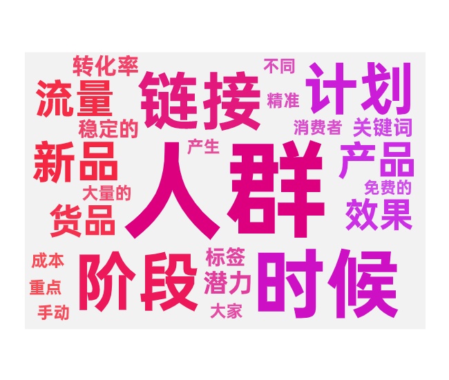 新品付费推广技巧起流量的全流程