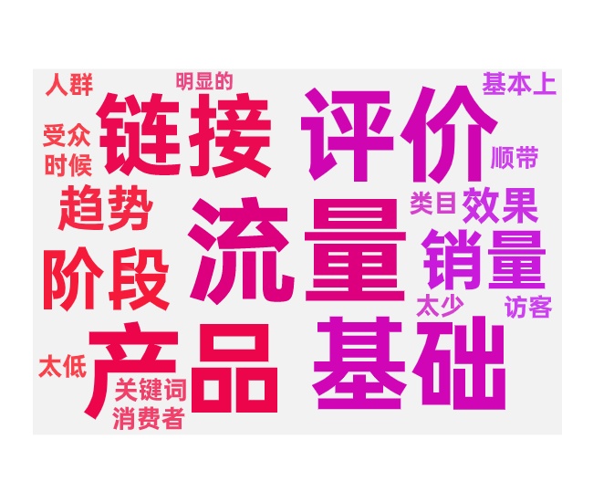 新品提升免费流量两个阶段的操作步骤