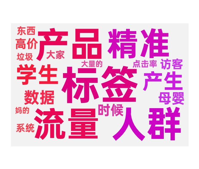 产品乱标签的原因和扶正标签的方法
