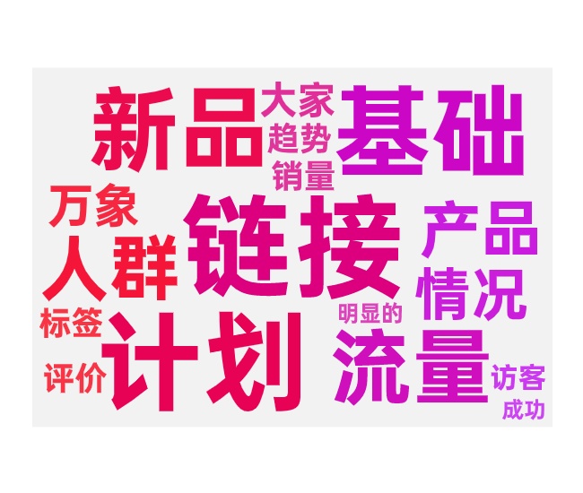 上新快带动新品使用方法和技巧