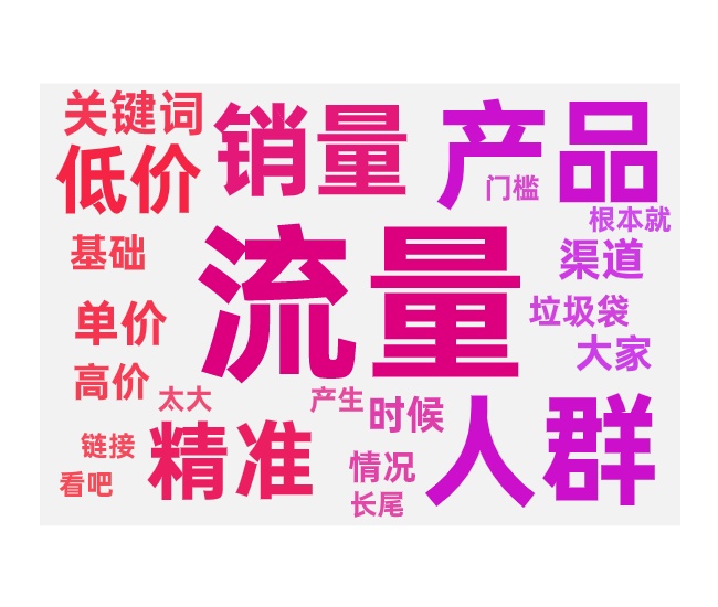 标品快速起流量两种不同的情况操作