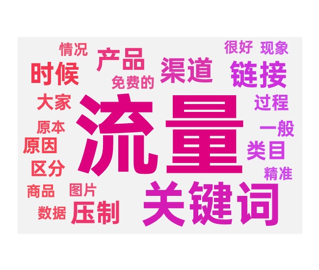 强付费的产品如何提升免费流量